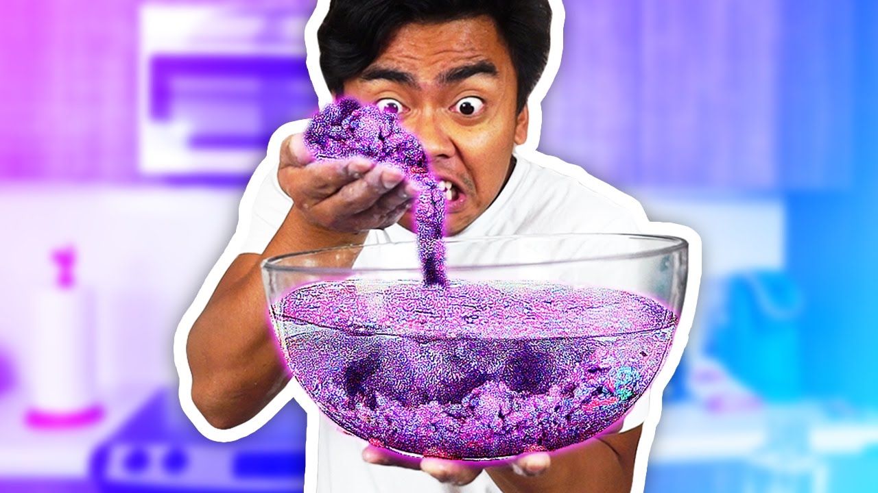 SAND THAT NEVER GETS WET YouTube
