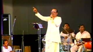 Odum Megangale'🎙T.M.Soundararajan with MohanRaaj’s Apsaras Live Orchestra 🎻