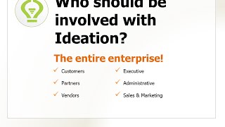 Ideation CA PPM Sharepoint Webinar 2015 in HD