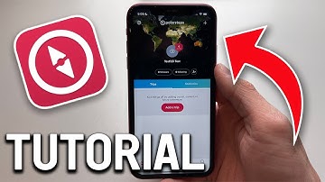 How To Sign Up For Polarsteps App On phone