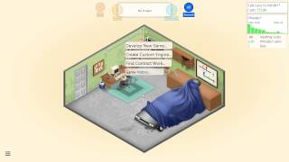 Let's Play and Waste Time in Game Dev Tycoon Modded [2]
