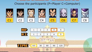 Dragon Ball Devolution:- Tournament Of Power 2.0