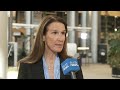 'The EU is not the little sister of the US,' European Parliament Vice-President Wilmès says