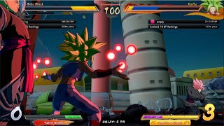 Goku Black's Command Grab is Kinda BROKEN!