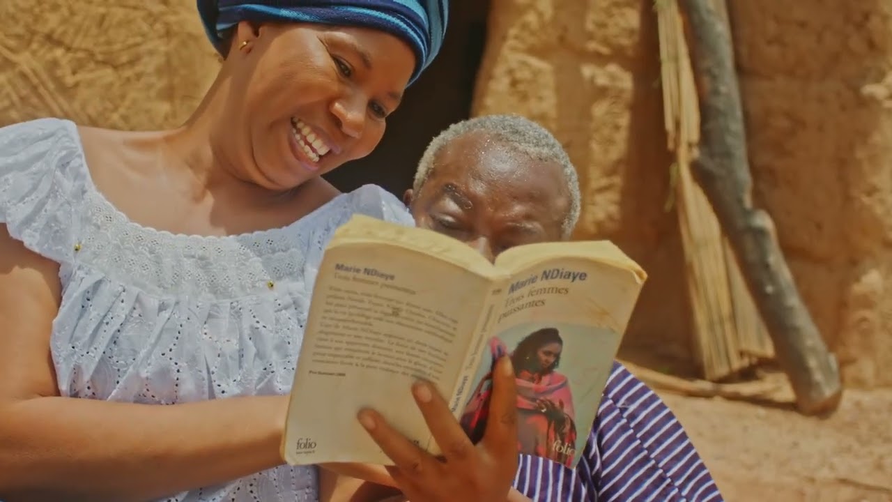 BLACK MEMORY / Donsharp de Batoro (clip officiel)