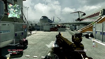 Comeback ❤️️ | *SOLO* 88sec. MOAB on Terminal | AriZnx