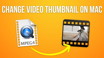 How To Change The Thumbnail Of A Video (Mac OS)