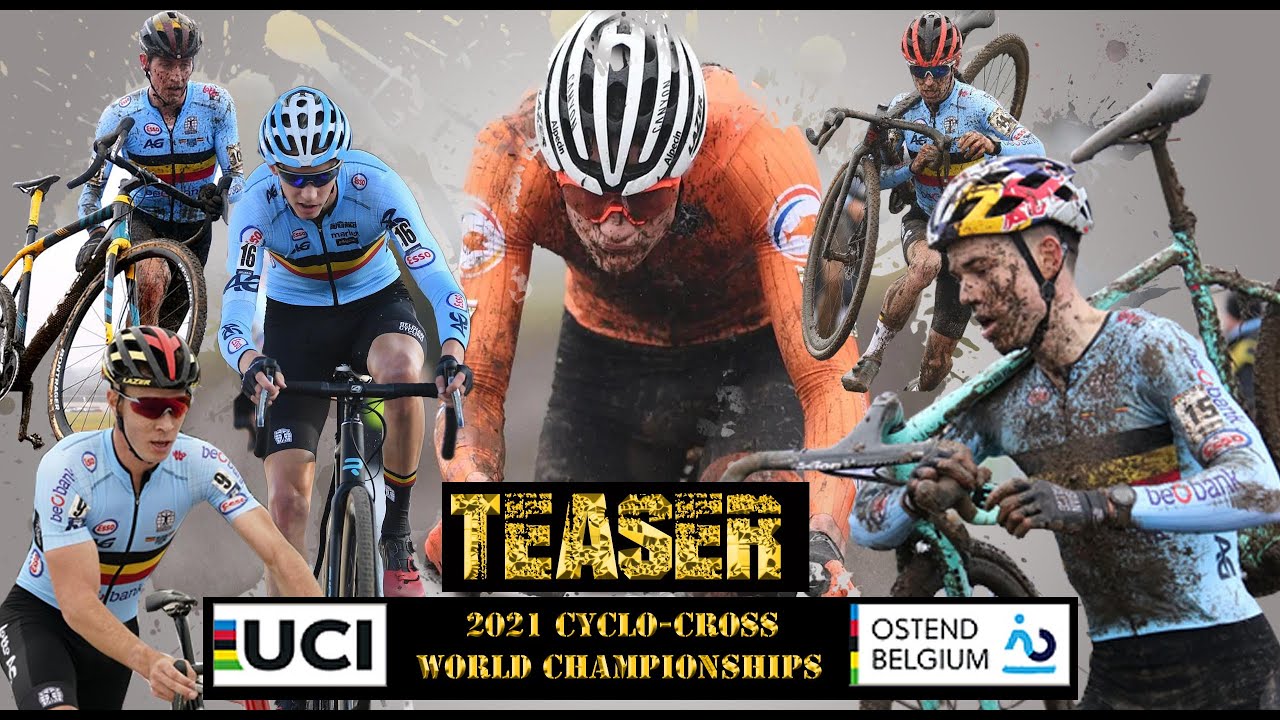 TEASER CYCLO-CROSS WORLD CHAMPIONSHIPS 2021 - YouTube TEASER CYCLO-CROSS WORLD CHAMPIONSHIPS 2021 - YouTube