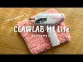 Clawlab H1 Lite タフティングキット 初心者が使ってみました😊(クローラボ エイチワン ライト)