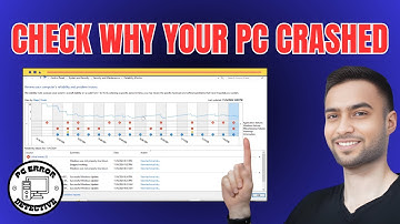 Hoe u kunt controleren waarom uw pc is gecrasht op Windows