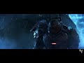 Halo Wars 2  Awakening the Nightmare   All Blur Cinematic Cutscenes