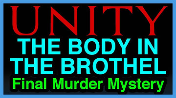 The Body In The Brothel - Final Murder Mystery Guide - Assassin
