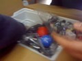 Unpacking a Lego MindStorms Robot