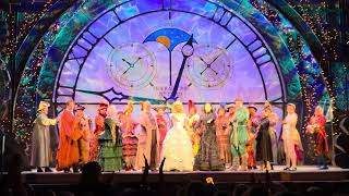 Wicked Curtain Call Matinee 5 September 2026 Apollo Victoria Theatre London