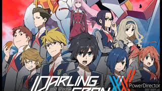 Download Lagu Kiss Of Death [Darling In The Franxx]OP (Full) [English Sub]  w/Romaji MP3