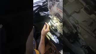 Pegasus Katlama Biye Makinası Kilot Bel Çekme .