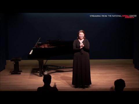 Hardesty and Friends: New York Experience Vocal Program 2019