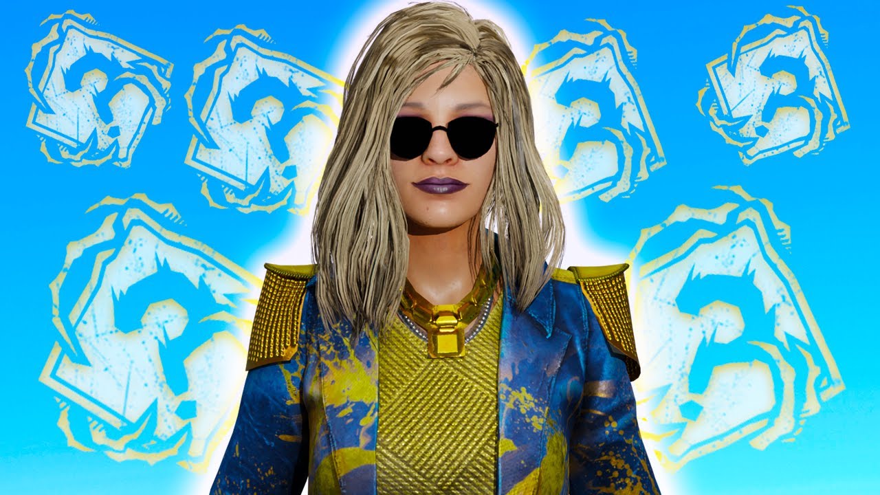 Looping Killers All Game in Chaos Shuffle