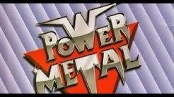 POWER METAL - Power One 1991 (Full Album)  - Durasi: 53:37. 