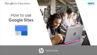 Google Sites in Education