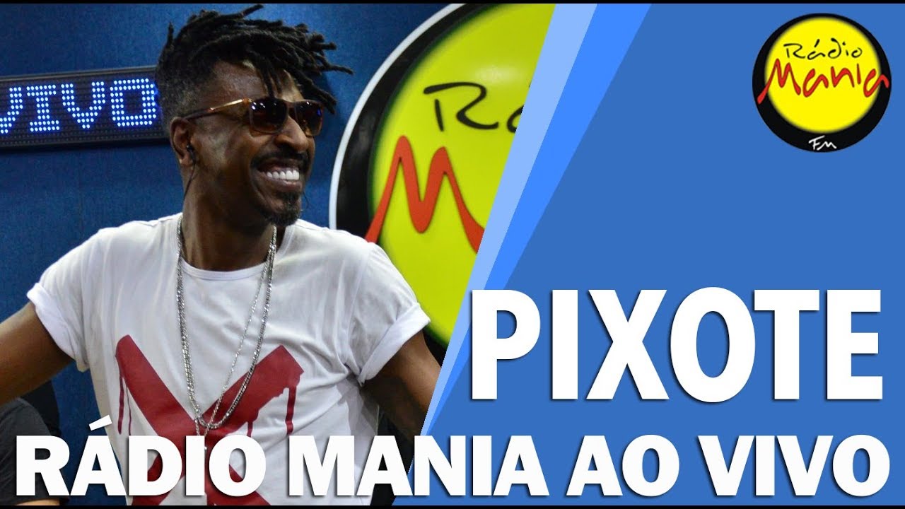 Radio Mania - Pixote - Nem de Graça - YouTube