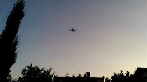 Arduino Due Quadcopter - more tests!