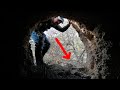 Encontré Monedas Enterradas de Personas que Vivían en Cuevas Hace 400 Años!