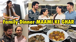 Maami ne Special Dinner Banaya Hamare Liye | Mummy papa aaj Nahi aaye hamare sath