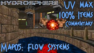 Hydrosphere - Map05: Flow Systems | Flomax