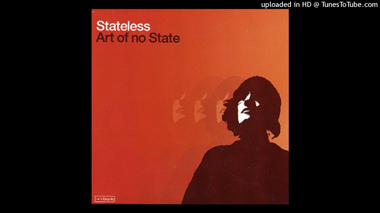 Stateless Feat. Bless - Leave me now