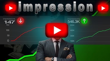 Fix Your Impressions and CTR Now #youtube #impression #ctrboost