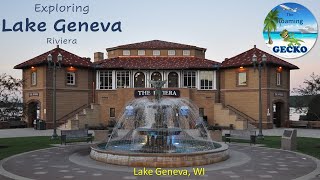 Lake Geneva - Riviera