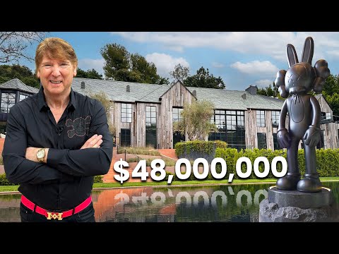 $48,000,000 MEGA MANSION