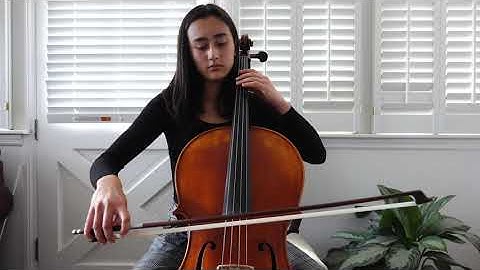 Let it Be - Cello Cover
