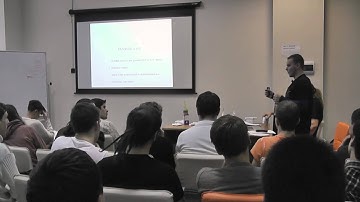 Scala Intro. Лекция 1. Sleeping time