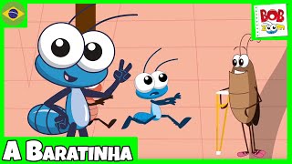 A Baratinha - Bob Zoom - Video Infantil Musical Oficial