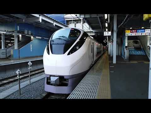 JR東日本 E657系特急ひたち/品川駅_20210220