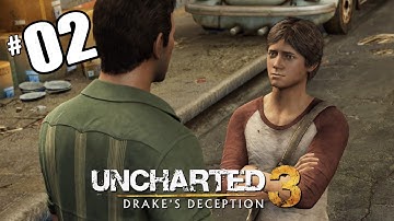 GREATNESS FROM SMALL BEGINNINGS | Uncharted 3: Drake