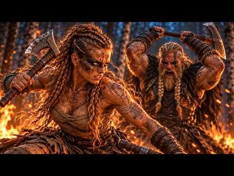 VANA –Die falsche Beute 🪓 | Dark Fantasy Kurzfilm