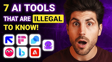 7 AI Tools That Are So Valuable They Feel Illegal To Know
