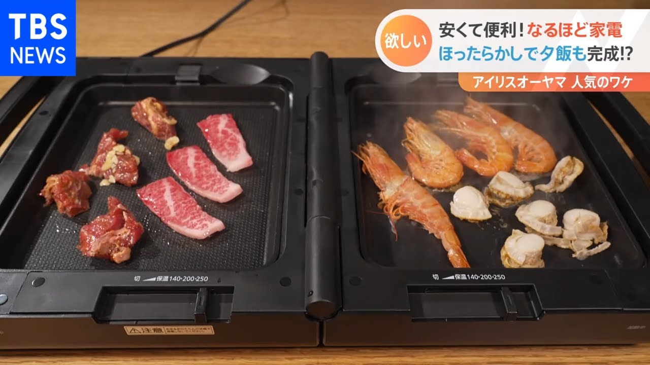 安くて便利」みんながハマるアイリスオーヤマの「なるほど家電」その