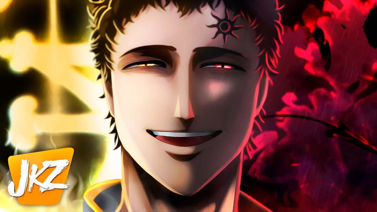 Lucius Zogratis (Black Clover) | Fim do Tempo | JKZ