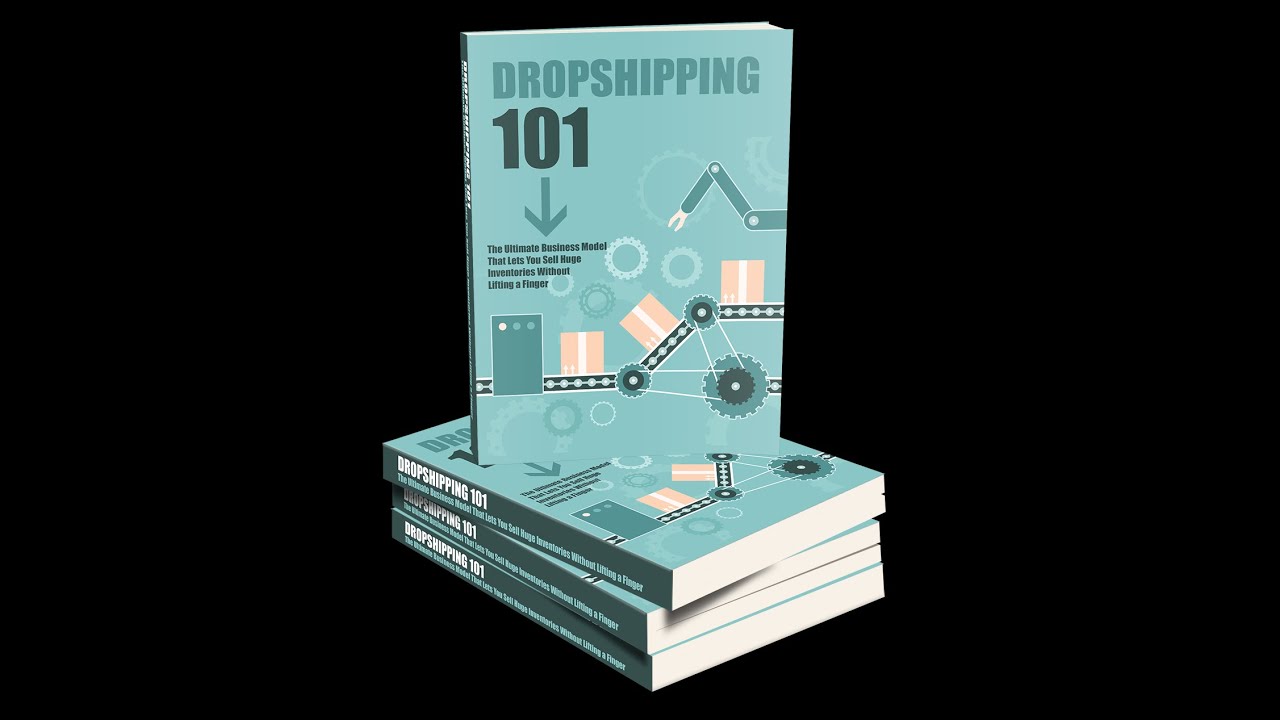 Dropshipping 101 eBook - YouTube