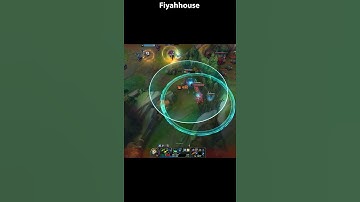 Lucian Tried It And Failed! League Of Legends! #Shorts #LoL