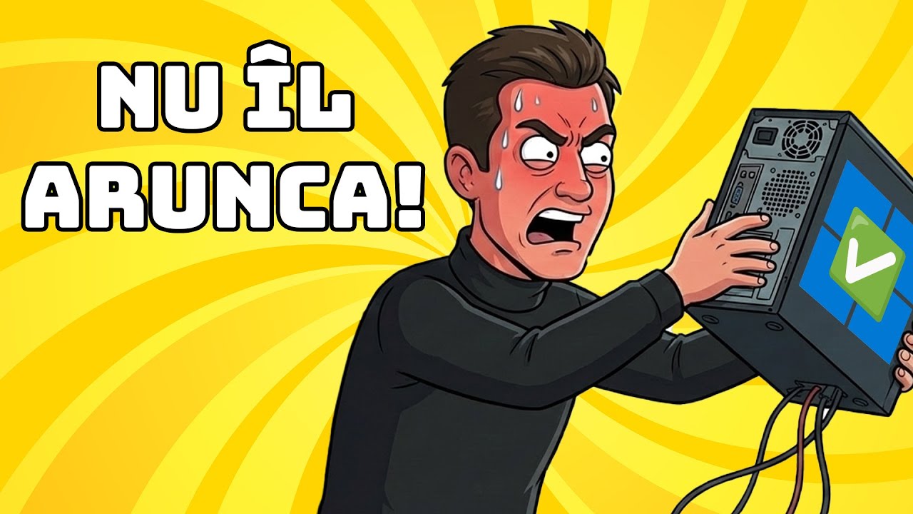 UPGRADE la Windows 11 pe ORICE PC