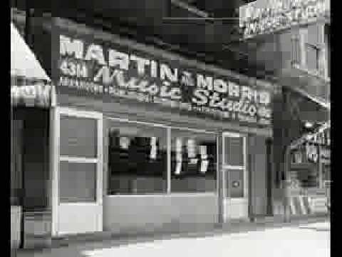 The Martin And Morris Singers: I Know I Have Anoth...