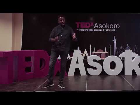 The Role of Technology in Inspiring Youth Participation In Governance | Uche Okafor | TEDxAsokoro