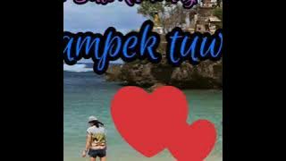 HAPPY ASMARA~SAMPEK TUWEK(Lyric)