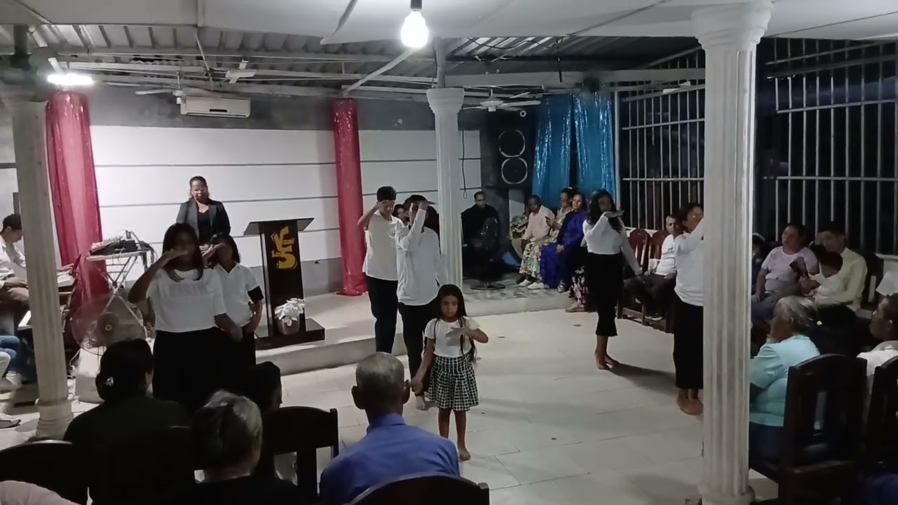 Obras de teatro cristianas IPUV LOS SAMANES, MIMOS CRISTIANOS ⛪️🔥