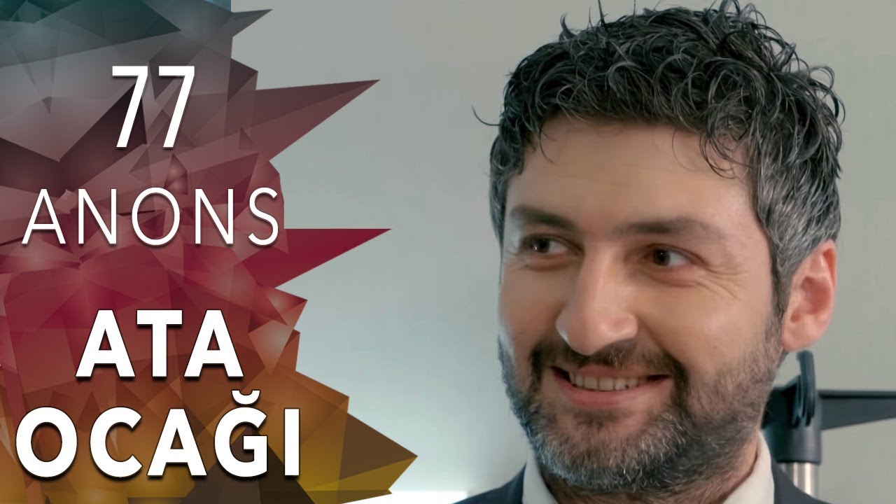 ATA OCAĞI serialı - ANONS 77-ci seriya
